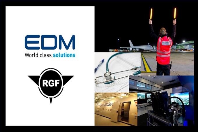 Luminii provides CDD to EDM Group on their acquisition of RGF Support