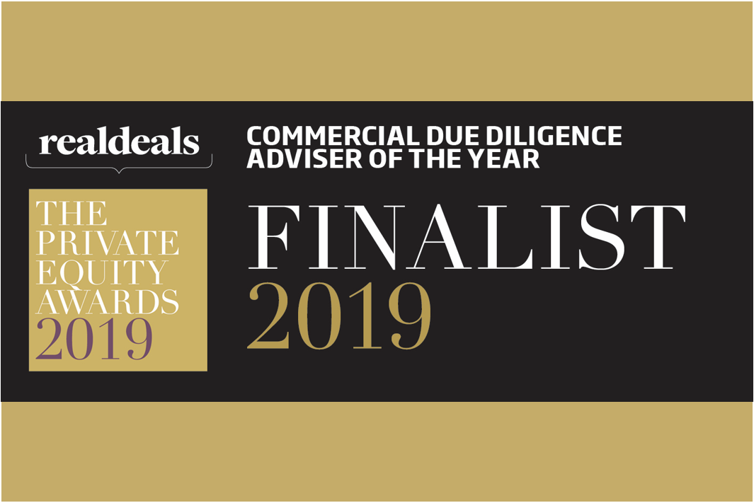 Luminii shortlisted as a Finalist for CDD Adviser of the Year 2019