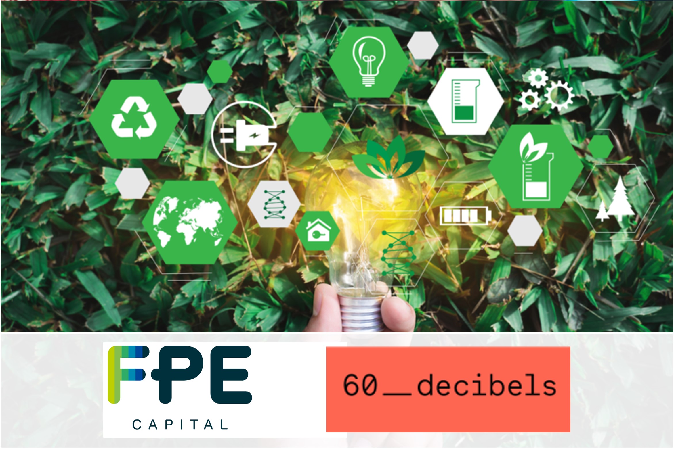 Luminii provides CDD to FPE on their investment in 60 Decibels