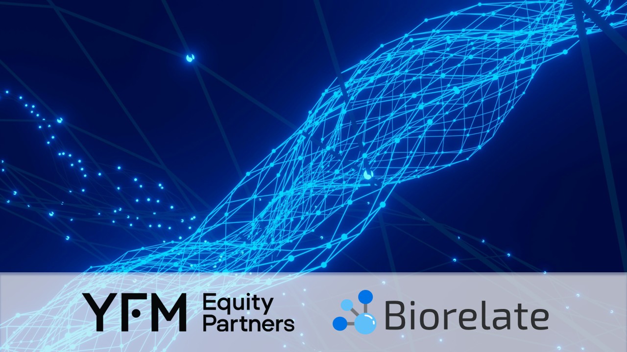 Luminii provides CDD and strategy support to YFM on their recent follow-on investment in Biorelate