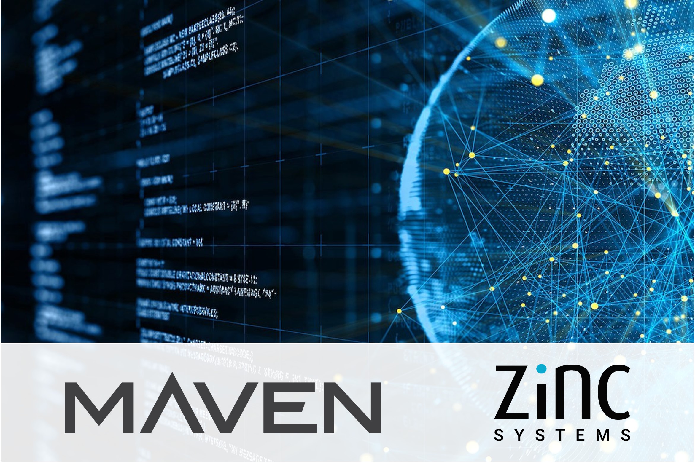 Luminii provides CDD support to Maven on their investment in Zinc Systems