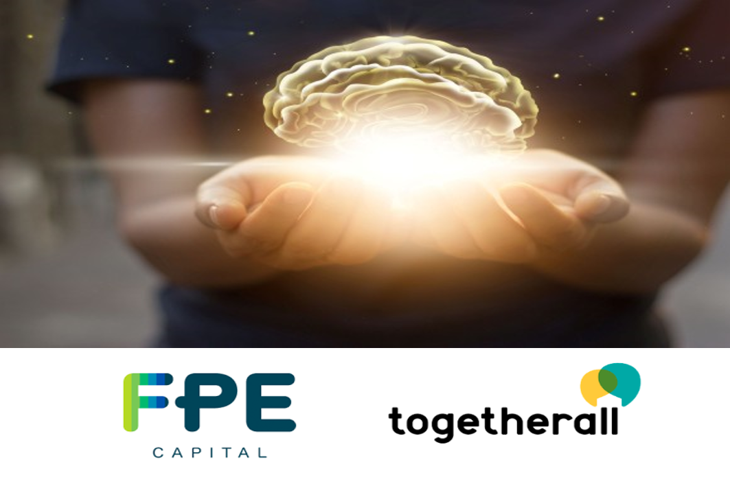Luminii provides CDD to FPE Capital on their investment in Togetherall