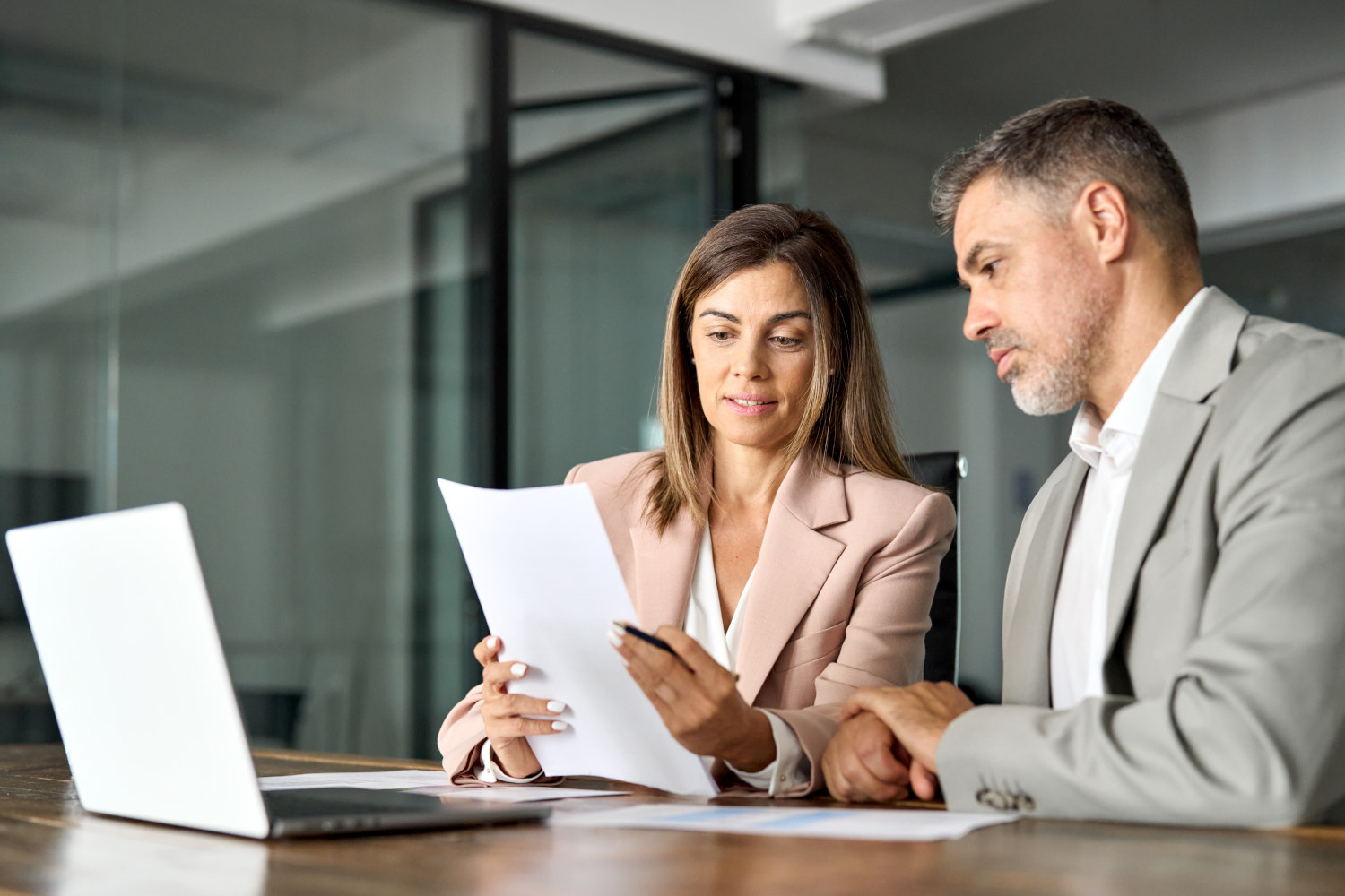 Business Services